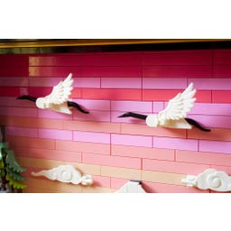 Art - 31218 Japanische Kirschblütenlandschaft