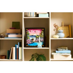 Art - 31218 Japanische Kirschblütenlandschaft