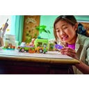 Friends - 42695 Pferd und Fohlen mit Pferdeanhänger