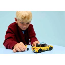 LEGO City - 60487 Gelbes Taxi