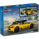 LEGO City - 60487 Gelbes Taxi