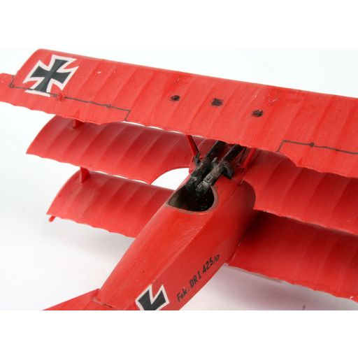 Revell Fokker Dr. 1 Triplane - 1 k.