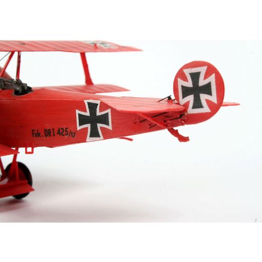 Revell Fokker Dr. 1 Triplane - 1 item