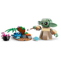 LEGO Star Wars - 75443 Grogus Zuhause