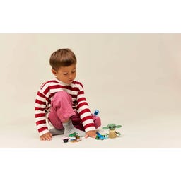 LEGO Star Wars - 75443 Grogus Zuhause