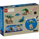 LEGO Star Wars - 75443 Grogus Zuhause