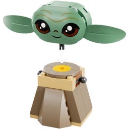 LEGO Star Wars - 75443 Grogus Zuhause