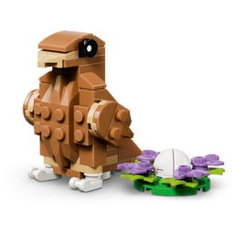 LEGO Creator - 31376 Cute hamster with flower