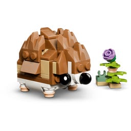 LEGO Creator - 31376 Cute hamster with flower