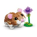 LEGO Creator - 31376 Cute hamster with flower
