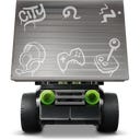 City - 60484 Coole Flitzer – Gaming-Rennauto