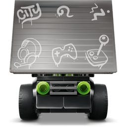 City - 60484 Coole Flitzer – Gaming-Rennauto