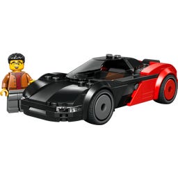 LEGO City - 60486 Electric super sports car