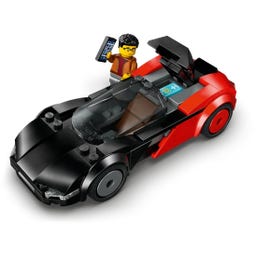 LEGO City - 60486 Electric super sports car