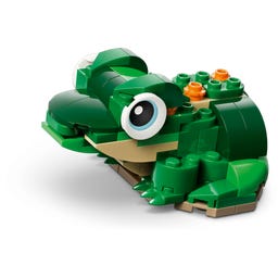 LEGO Creator - 31377 Turtle with water lily