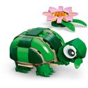 LEGO Creator - 31377 Turtle with water lily