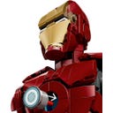 Marvel -  76344 Iron Man Mark 3 Sammleredition