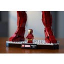Marvel -  76344 Iron Man Mark 3 Sammleredition