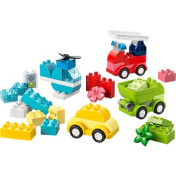 LEGO DUPLO - 10474 Kreative Fahrzeuge