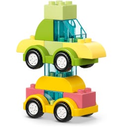 LEGO DUPLO - 10474 Kreative Fahrzeuge