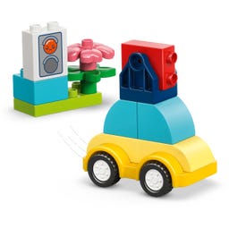 LEGO DUPLO - 10474 Kreative Fahrzeuge