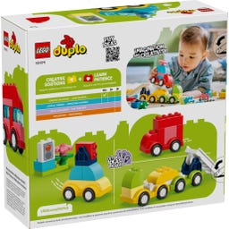 LEGO DUPLO - 10474 Kreative Fahrzeuge