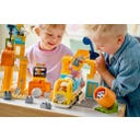 DUPLO - 10476 Baustelle mit Baufahrzeugen – 3-in-1-Set
