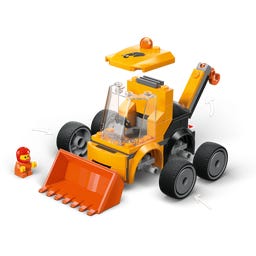 City - 60483 Cool speedsters - Wheel loader