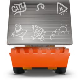 City - 60483 Cool speedsters - Wheel loader