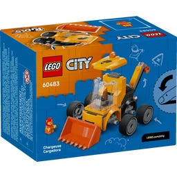 City - 60483 Cool speedsters - Wheel loader