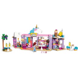 LEGO Amici - 42684 Unicorn Dream Café