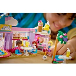 LEGO Amici - 42684 Unicorn Dream Café