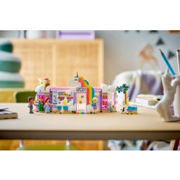 LEGO Amici - 42684 Unicorn Dream Café