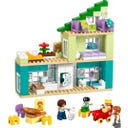 DUPLO - 10470 Modern family home with figures - 3-in-1 set
