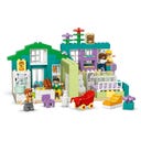 DUPLO - 10470 Modern family home with figures - 3-in-1 set