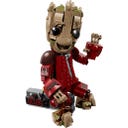 Marvel Super Heroes - 76341 Groot in Ravager outfit