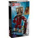 Marvel Super Heroes - 76341 Groot in Ravager outfit