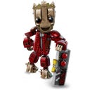 Marvel Super Heroes - 76341 Groot in Ravager outfit