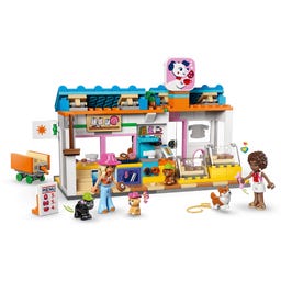 LEGO Amici - 42677 Dog Biscuit Bakery