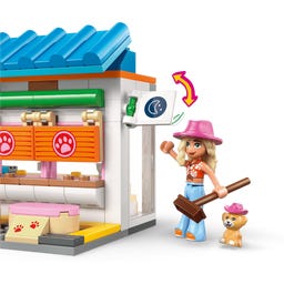 LEGO Amici - 42677 Dog Biscuit Bakery