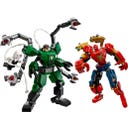 Marvel Super Heroes - 76338 Mech Duel Spider-Man vs. Doc Ock