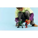 Marvel Super Heroes - 76338 Spopad v robotskih oklepih: Spider-Man proti Doc Ocku