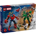 Marvel Super Heroes - 76338 Mech Duel Spider-Man vs. Doc Ock