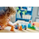 LEGO DUPLO - 10471 Blaues Polizeimotorrad