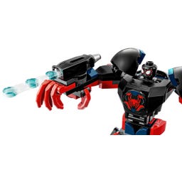 Marvel Super Heroes - 76337 Miles Morales Mech vs. Spider-Man 2099