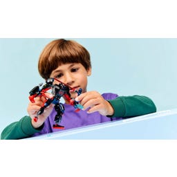 Marvel Super Heroes - 76337 Miles Morales Mech vs. Spider-Man 2099