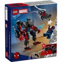 Marvel Super Heroes - 76337 Miles Morales Mech vs. Spider-Man 2099