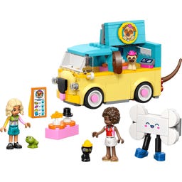 LEGO Friends - 42678 Haustierzubehör-Van