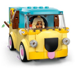 LEGO Friends - 42678 Haustierzubehör-Van