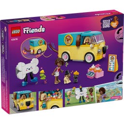 LEGO Friends - 42678 Haustierzubehör-Van